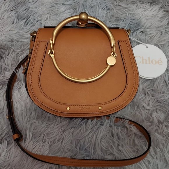 Chloe - SMALL NILE BRACELET BAG - Picture 3 of 3